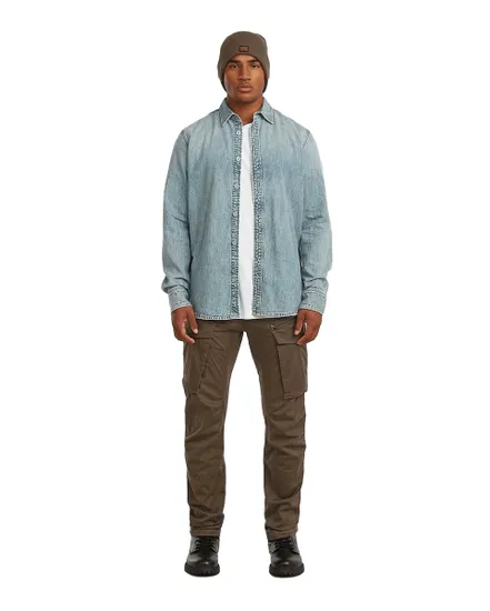 Pantalon Homme Rovic Zip 3D Regular Tapered