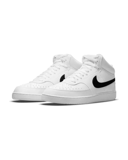 Chaussures Homme NIKE COURT VISION MID NN Blanc