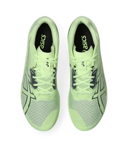 Chaussures d'athlétisme Unisexe SONICRACER XC Jaune