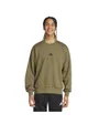 Sweat Homme M FEELCOZY SWT Vert