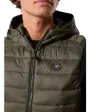 Doudoune Homme JJEBRADLEY Light Bodywarmer Hood