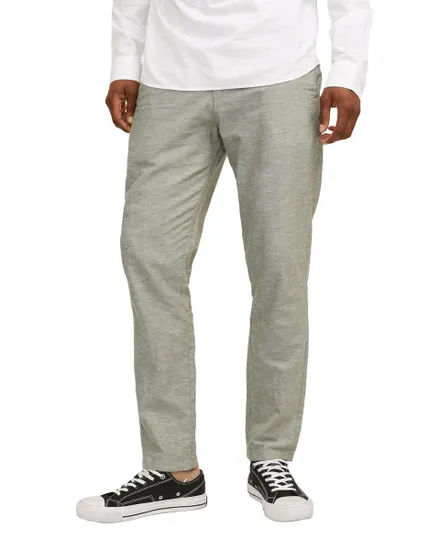 Pantalon Chino Homme Jpstace Summer Linen