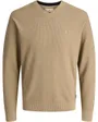 Pull Homme JPRBLUREX Knit V Neck