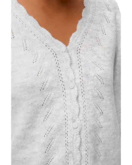 Cardigan Femme VMLYA LS V-Neck Cardigan