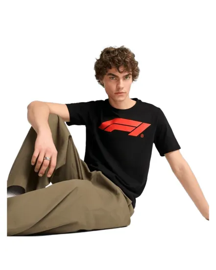 T-shirt Homme F1 Ess Logo Tee 180G