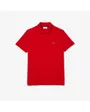 Polo Homme Rouge