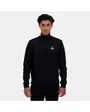 Sweat col zip Homme ESS HALFZIP N1 M Noir