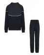 Ensemble sweat et pantalon Enfant B NSW AMPLIFY FT CREW SET Noir