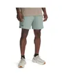 Short Homme UA VANISH WOVEN 6IN SHORTS Vert