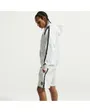 Short Homme M NSW CS SHORT FLC FT Blanc