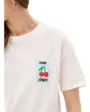 Tee-Shirt Femme Pceloise Ss Emb