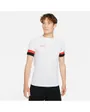 top de football homme M NK DF ACD21 TOP SS Blanc