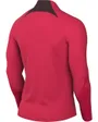 Sweatshirt manches longues Homme LFC MNK DF STRK DRILL TOP K KS Rouge