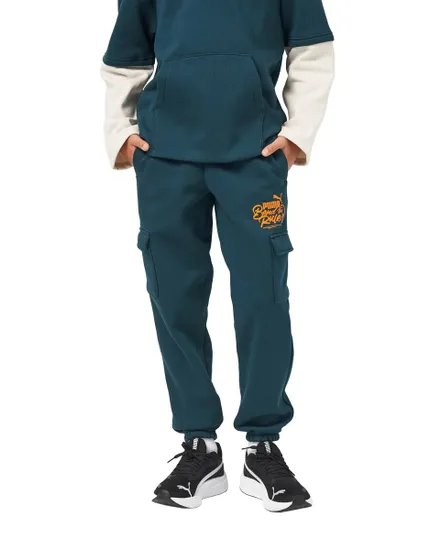 Pantalon Cargo Fille Mid90s