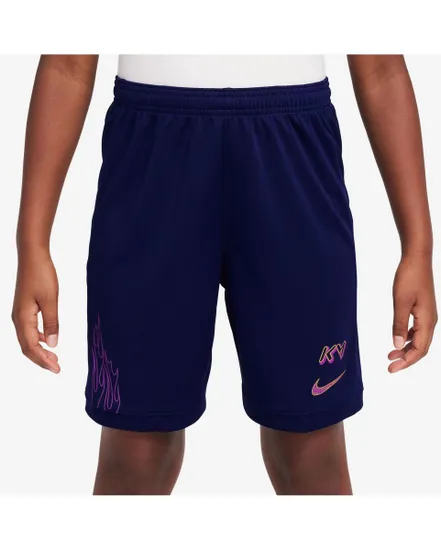 Short Enfant plus âgé KM K NK DF ACD25 Bleu