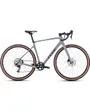 Vélo gravel Unisexe NUROAD C:62 PRO Gris/Noir