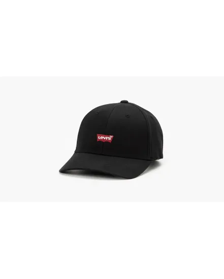 Casquette Homme HOUSEMARK FLEXFIT CAP Noir