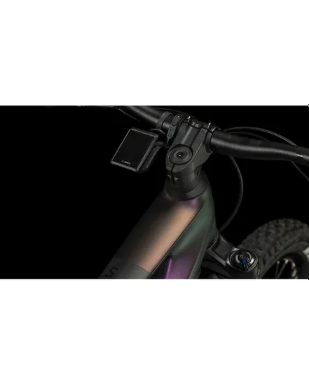 VTT électrique tout suspendu Unisexe STEREO HYBRID 160 HPC SLX 750 Violet