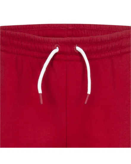 Pantalon Garçon JDB JUMPMAN SUSTAINABLE PANT Rouge