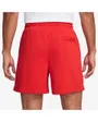 Short Homme M NK CLUB FLOW FT SHORT Rouge