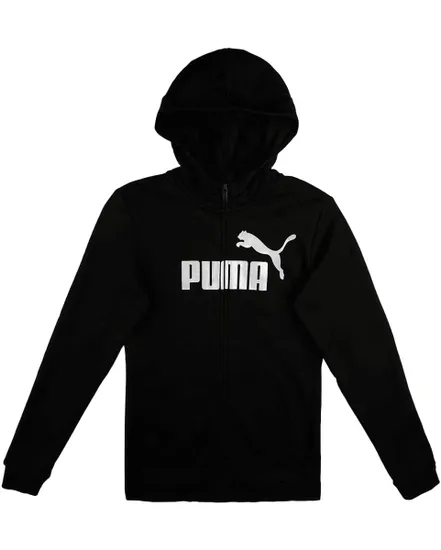 Sweat À Capuche Fille PUMA ESS+ FZ Hoody