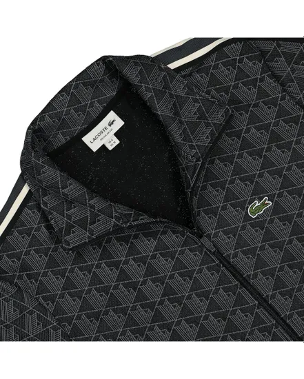 Sweat Homme Lacoste Monogram