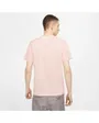 T-shirt Homme M NSW CLUB TEE Rose