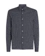 Chemise Homme Poplin Print Sf Shir