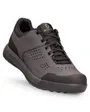 Chaussures VTT Unisexe MTB SHR-ALP LACE Gris/Noir