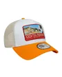 Casquette Unisexe Location Patch Trucker