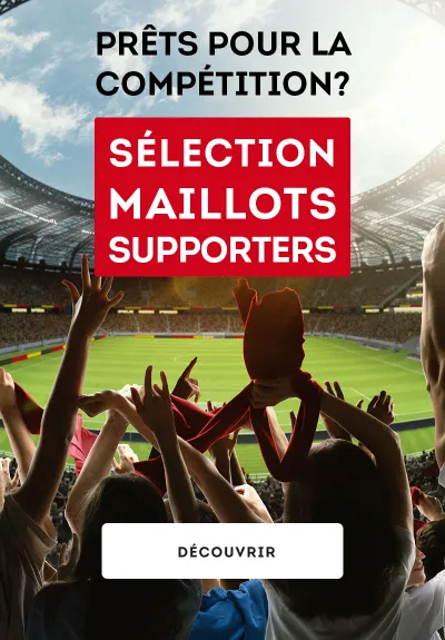 Sélection Maillots Supporters