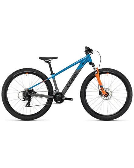 VTT Enfant ACID 260 DISC Gris/Bleu/Orange