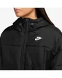 Doudoune manches longues Femme W NSW ESSTL THRMR CLSC PUFFER Noir