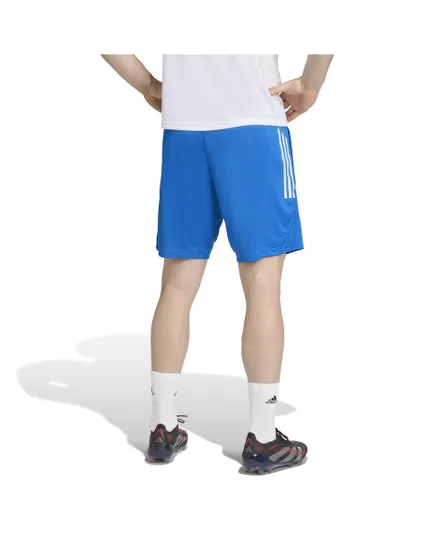 Short de football Homme REAL EU TR SHO Bleu