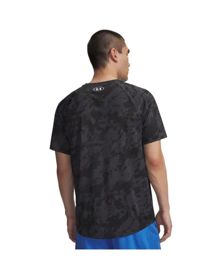 T-shirt Homme UA Tech 2.0 SS Tee Noir