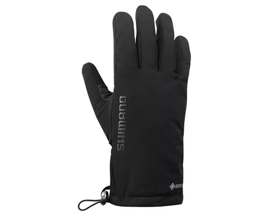 Gants longs Homme GORE-TEX GRIP PRIMALOFT Noir