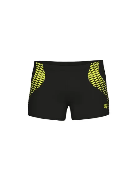 Short de bain Homme MEN S ARENA OPENINGS SWIM SHORT Noir