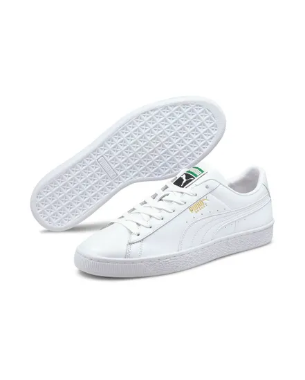 Chaussures basses Homme BASKET CLASSIC XXI Blanc