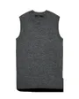 Gilet Tricoté Femme Vmlefile Sl O-Neck Pullover Noos