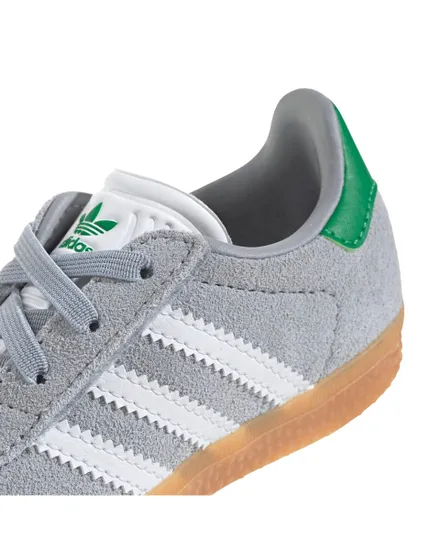 Chaussures Bébé Adidas Gazelle CF EL I