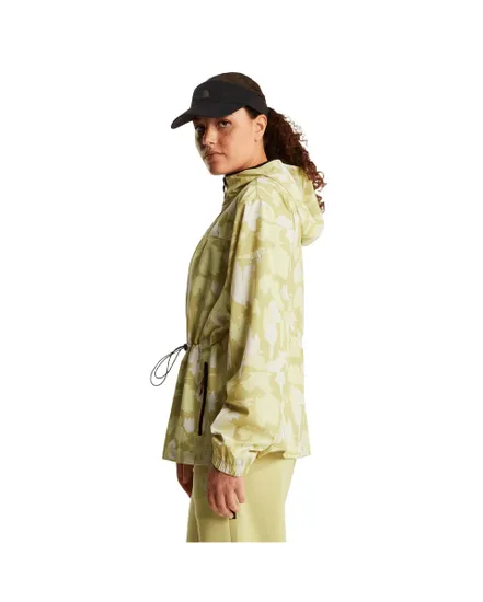 Veste Coupe-Vent Femme Mountain Athletics Hooded Wind