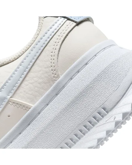 Chaussures Femme W NIKE COURT VISION ALTA Blanc