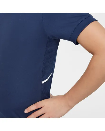 Maillot Enfant K NK DF ACD25 TOP SS -PD Bleu