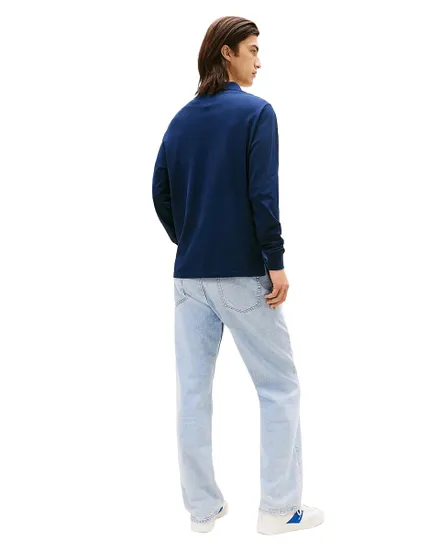 Polo Homme TJM Slim Placket LS