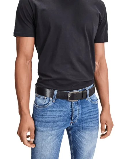 Ceinture Homme Jacpaul Leather Belt Noos