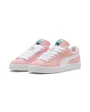 Chaussures Unisexe SUEDE CLASSIC Rose