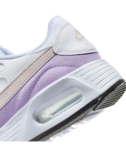 Chaussures Femme WMNS NIKE AIR MAX SC Blanc