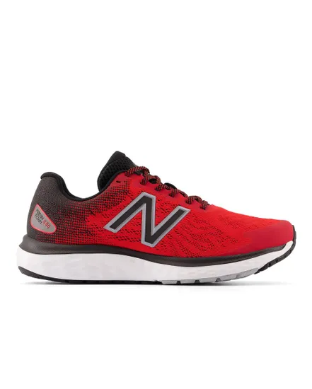 Chaussures de running Homme M680V7 Rouge
