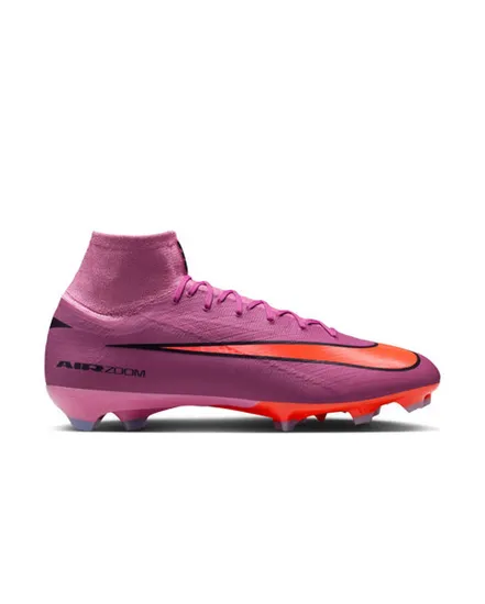 Crampons de football Homme ZM SUPERFLY 10 PRO FG Rose