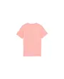 Tee Shirt Fille Essentials Graphic Tee II G